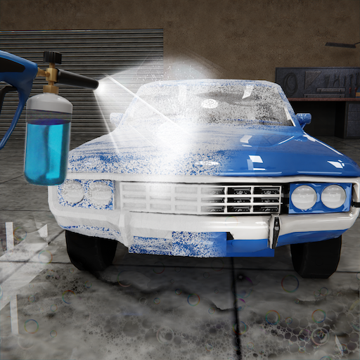 Power Wash: Water Gun Games