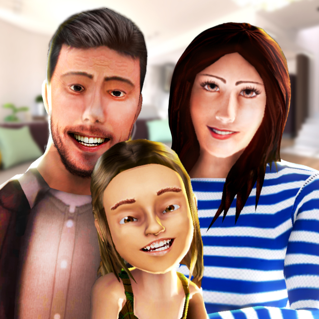 Virtual Mom & Dad Simulator